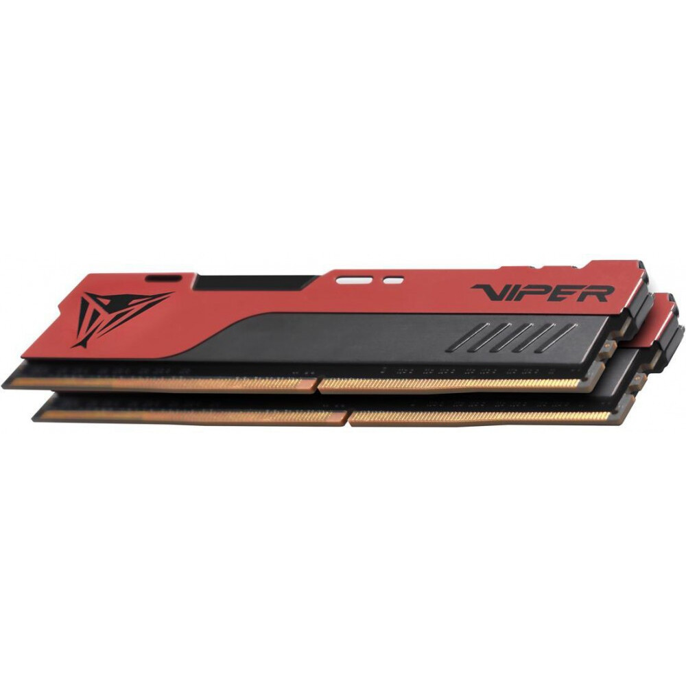 Оперативная память 16GB DDR4 3600MHz Patriot Viper Elite II (PVE2416G360C0K) (2x8GB KIT) — изображение 2