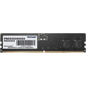 Оперативная память 16GB DDR5 4800MHz Patriot Signature (PSD516G480081)
