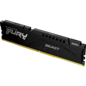 Оперативная память 16GB DDR5 5600MHz Kingston Fury Beast (KF556C40BB-16) RTL