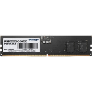 Оперативная память 16GB DDR5 5600MHz Patriot Signature (PSD516G56002)