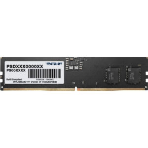 Оперативная память 16GB DDR5 5600MHz Patriot Signature (PSD516G560081)