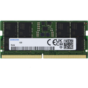 Оперативная память 16GB DDR5 5600MHz Samsung SO-DIMM OEM
