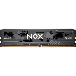 Оперативная память 16GB DDR5 6000MHz Apacer NOX (AH5U16G60C622MBAA-1)