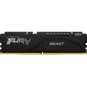 Оперативная память 16GB DDR5 6000MHz Kingston Fury Beast (KF560C36BBE2-16)