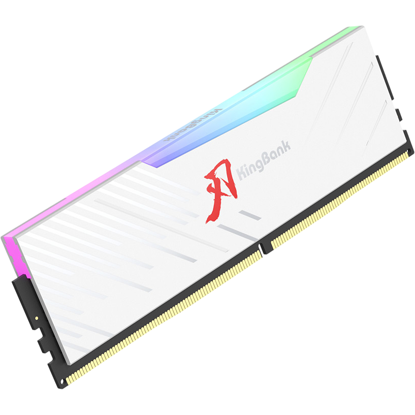 Оперативная память 24GB DDR5 6000MHz KingBank KRRW RGB (K5.01.FLM5EM7301) — изображение 3