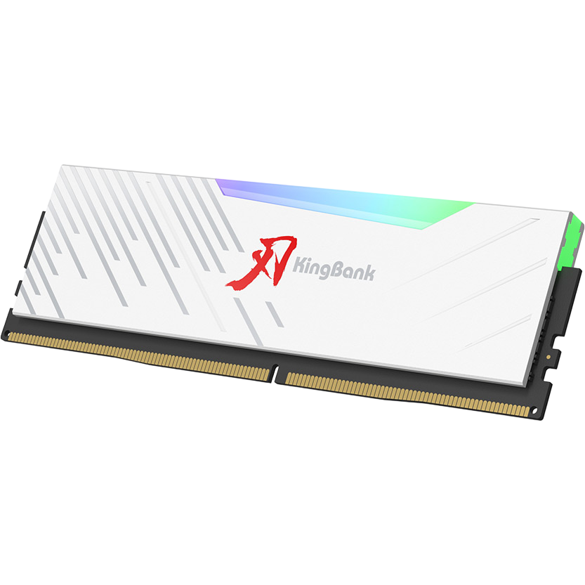 Оперативная память 24GB DDR5 6000MHz KingBank KRRW RGB (K5.01.FLM5EM7301) — изображение 4