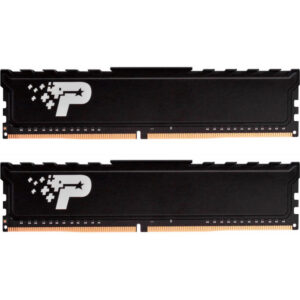 Оперативная память 32GB DDR4 3200MHz Patriot Signature (PSP432G3200KH1) (2x16GB KIT)