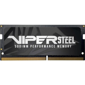 Оперативная память 32GB DDR4 3200MHz Patriot Viper Steel SO-DIMM (PVS432G320C8S)