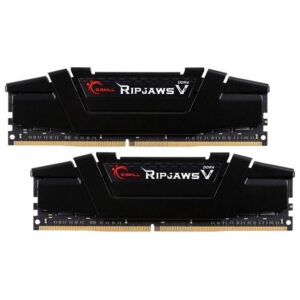 Оперативная память 32GB DDR4 3600MHz G.Skill Ripjaws V (F4-3600C18D-32GVK) (2x16GB KIT)