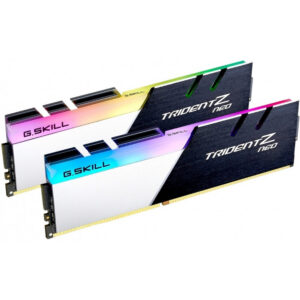 Оперативная память 32GB DDR4 3600MHz G.Skill Trident Z Neo (F4-3600C18D-32GTZN) (2x16GB KIT)
