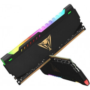 Оперативная память 32GB DDR4 3600MHz Patriot Viper Steel RGB (PVSR432G360C0K) (2x16GB KIT)
