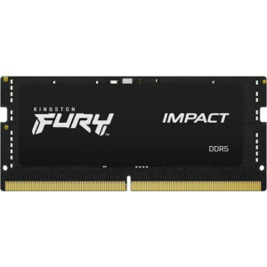 Оперативная память 32GB DDR5 4800MHz Kingston Fury Impact SO-DIMM (KF548S38IB-32)