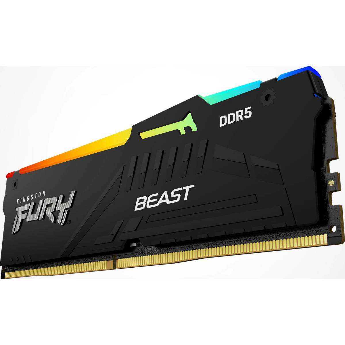 Оперативная память 32GB DDR5 5600MHz Kingston Fury Beast RGB EXPO (KF556C36BBEA-32)