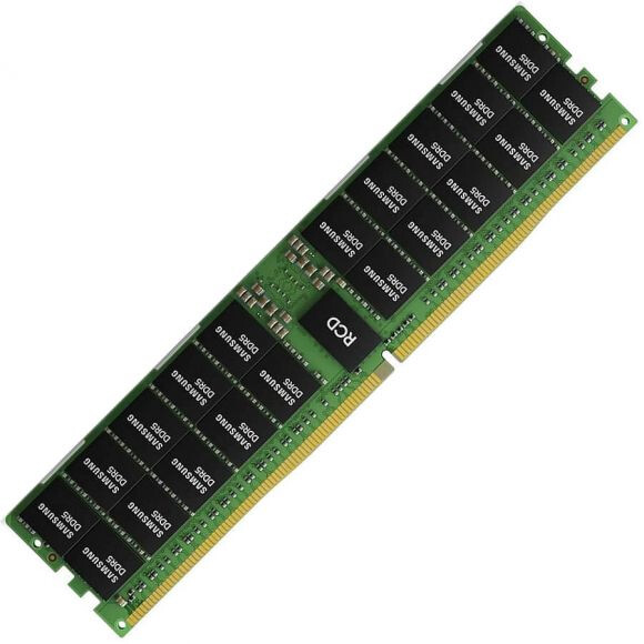 Оперативная память 32GB DDR5 5600MHz Samsung ECC Reg — изображение 2