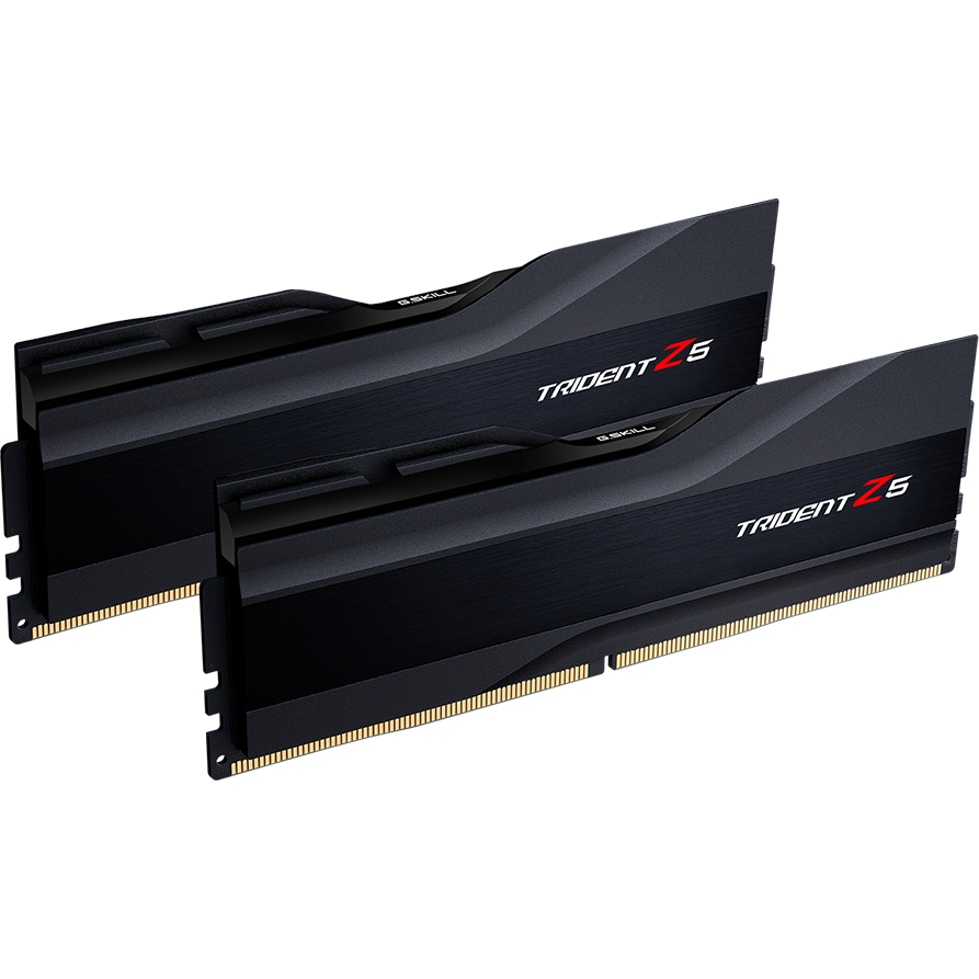 Оперативная память 32GB DDR5 6000MHz G.Skill Trident Z5 (F5-6000J3636F16GX2-TZ5K) (2x16GB KIT)