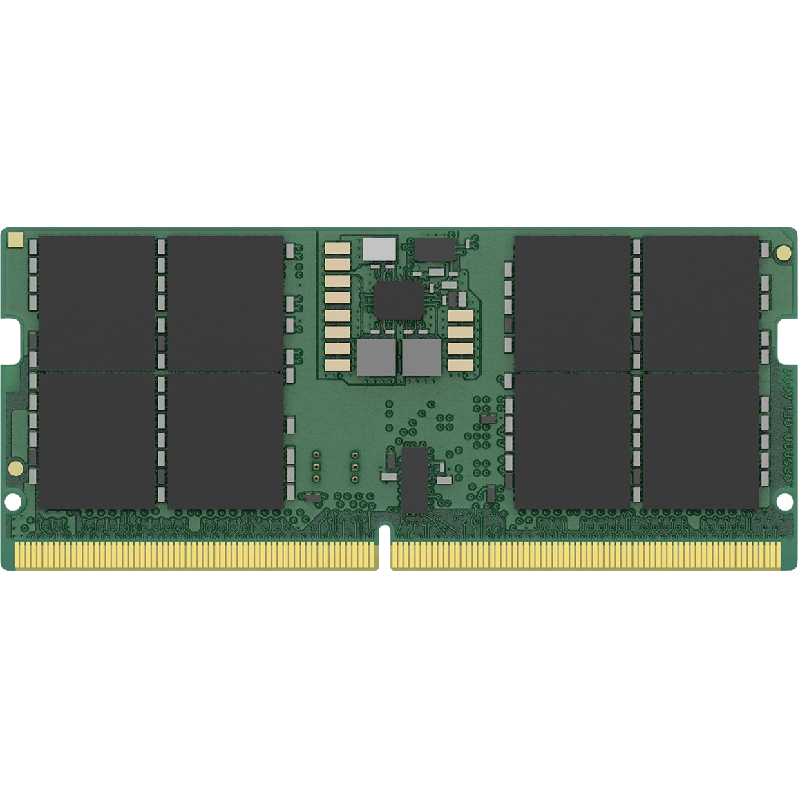 Оперативная память 32GB DDR5 6400MHz Kingston CSODIMM (KVR64V52BS8-32)