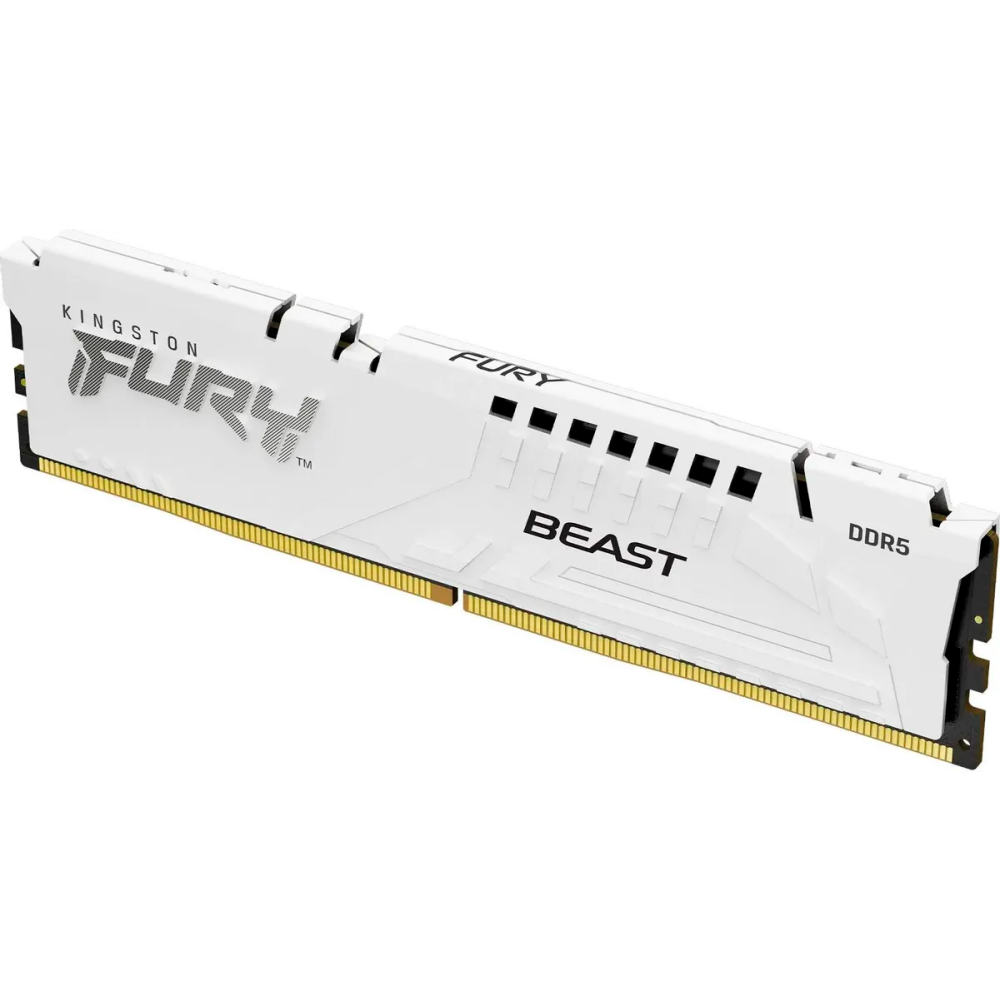 Оперативная память 32GB DDR5 6400MHz Kingston Fury Beast (KF564C32BWE-32)