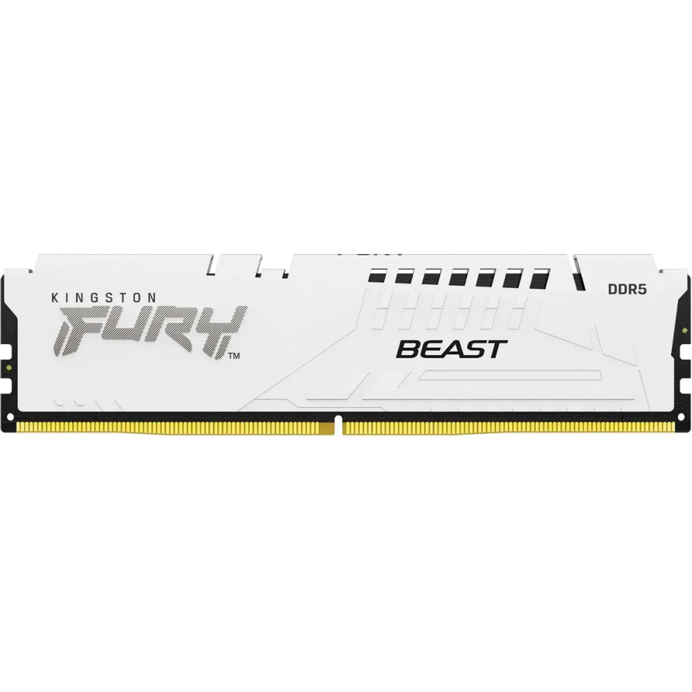 Оперативная память 32GB DDR5 6400MHz Kingston Fury Beast (KF564C32BWE-32) — изображение 2