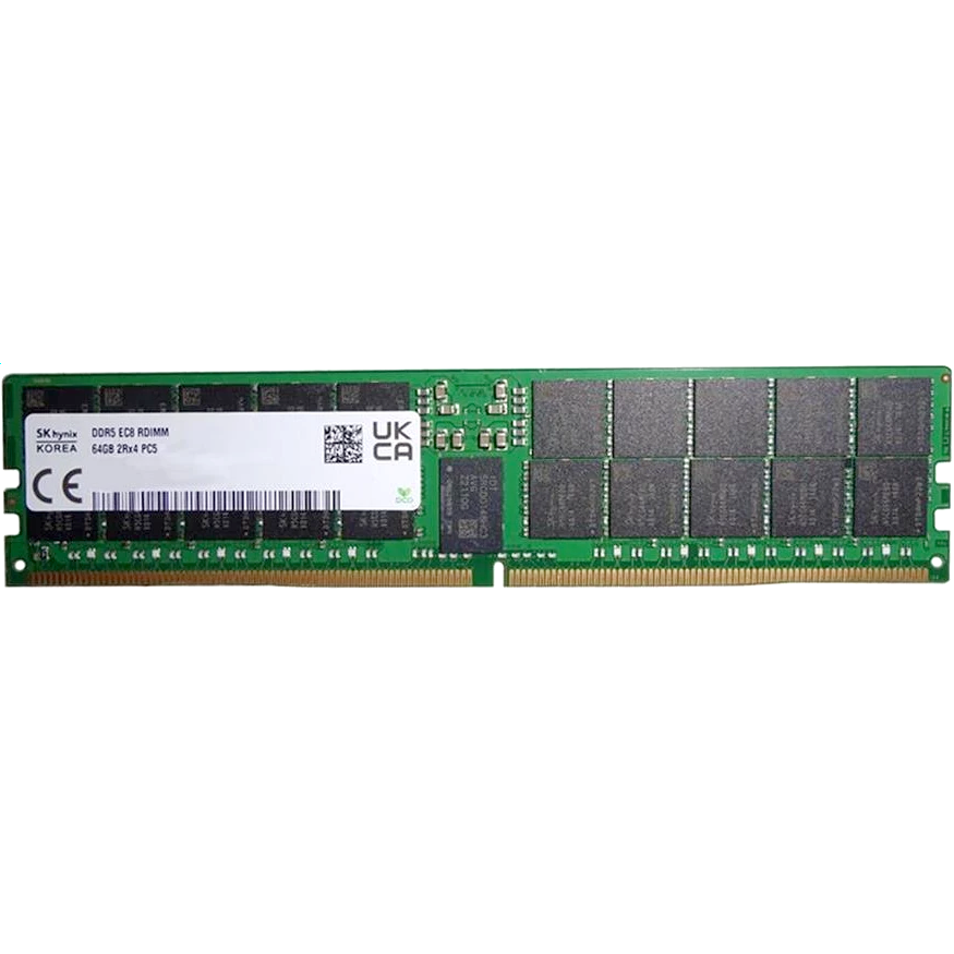 Оперативная память 64GB DDR5 4800MHz Hynix ECC Reg (HMCG94MEBQA121N) OEM