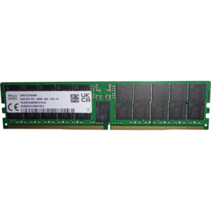 Оперативная память 64GB DDR5 4800MHz Hynix ECC Reg (HMCG94MEBRA121N)