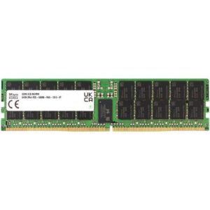 Оперативная память 64GB DDR5 5600MHz Hynix ECC Reg (HMCG94AGBRA632N) OEM