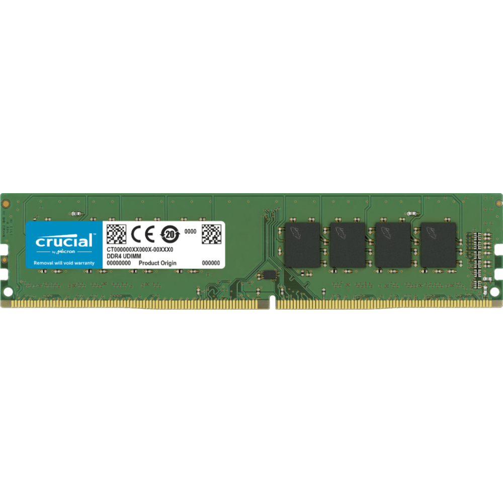 Оперативная память 8GB DDR4 3200MHz Crucial Basics (CB8GU3200(E))