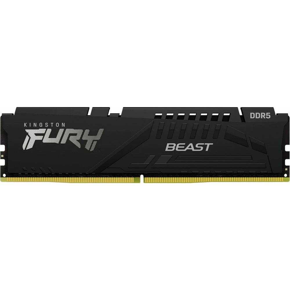 Оперативная память 8GB DDR5 5200MHz Kingston Fury Beast (KF552C40BB-8)