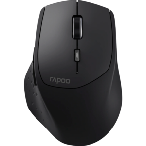 Оптическая светодиодная мышь Rapoo MT550L, Черный, [MT550L]
