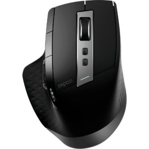 Оптическая светодиодная мышь Rapoo MT750PLUS, Черный, [MT750PLUS-BL]