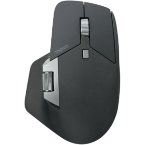 Оптическая светодиодная мышь Rapoo MT760-BL, Черный, [MT760-BL]