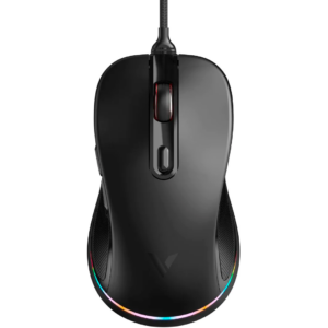 Оптическая светодиодная мышь Rapoo V260PRO, Черный, [Rapoo V260PRO]