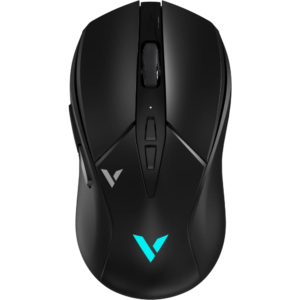 Оптическая светодиодная мышь Rapoo V300L, Черный, [V300L]