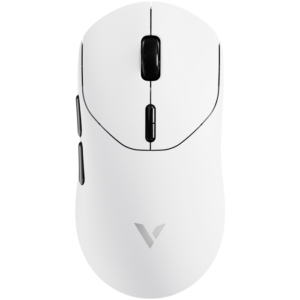 Оптическая светодиодная мышь Rapoo VT2DM-BLWHT, Черно-белый, [VT2DM-BLWHT]