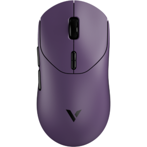 Оптическая светодиодная мышь Rapoo VT2DM-VLT, Фиолетовый, [VT2DM-VLT]