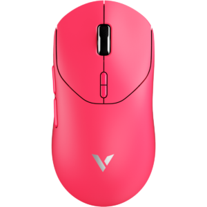 Оптическая светодиодная мышь Rapoo VT2MAXDM-PINK, Розовый, [VT2MAXDM-PINK]