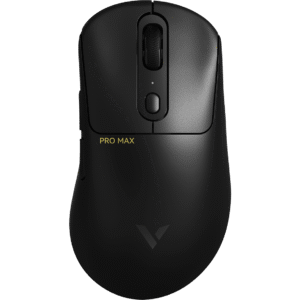 Оптическая светодиодная мышь Rapoo VT3PROMAX-BL, Черный, [VT3PROMAX-BL]