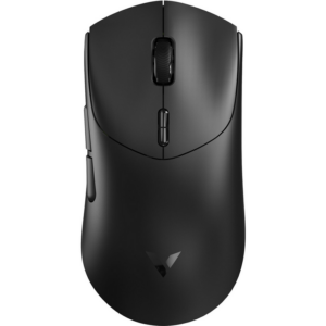 Оптическая светодиодная мышь Rapoo VT7DM-BL, Черный, [VT7DM-BL]