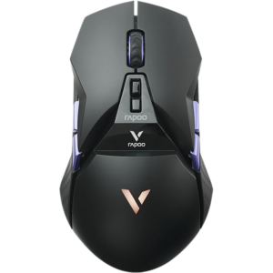 Оптическая светодиодная мышь Rapoo VT950Pro, Черный, [VT950Pro]