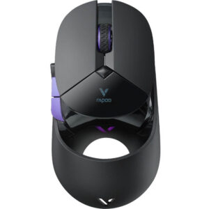 Оптическая светодиодная мышь Rapoo VT960Pro, Черный, [VT960Pro]