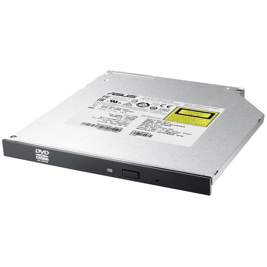 Оптический привод ASUS SDRW-08U1MT Black OEM