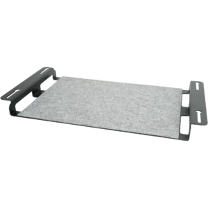 Органайзер аксессуаров GEEK NOOK Bracket Shelf Black (202404214)
