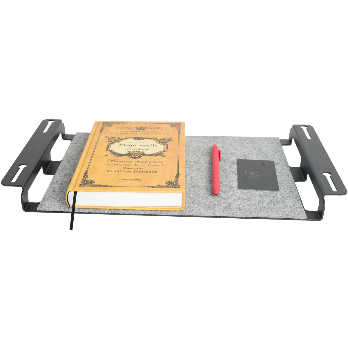 Органайзер аксессуаров GEEK NOOK Bracket Shelf Black (202404214) — изображение 5