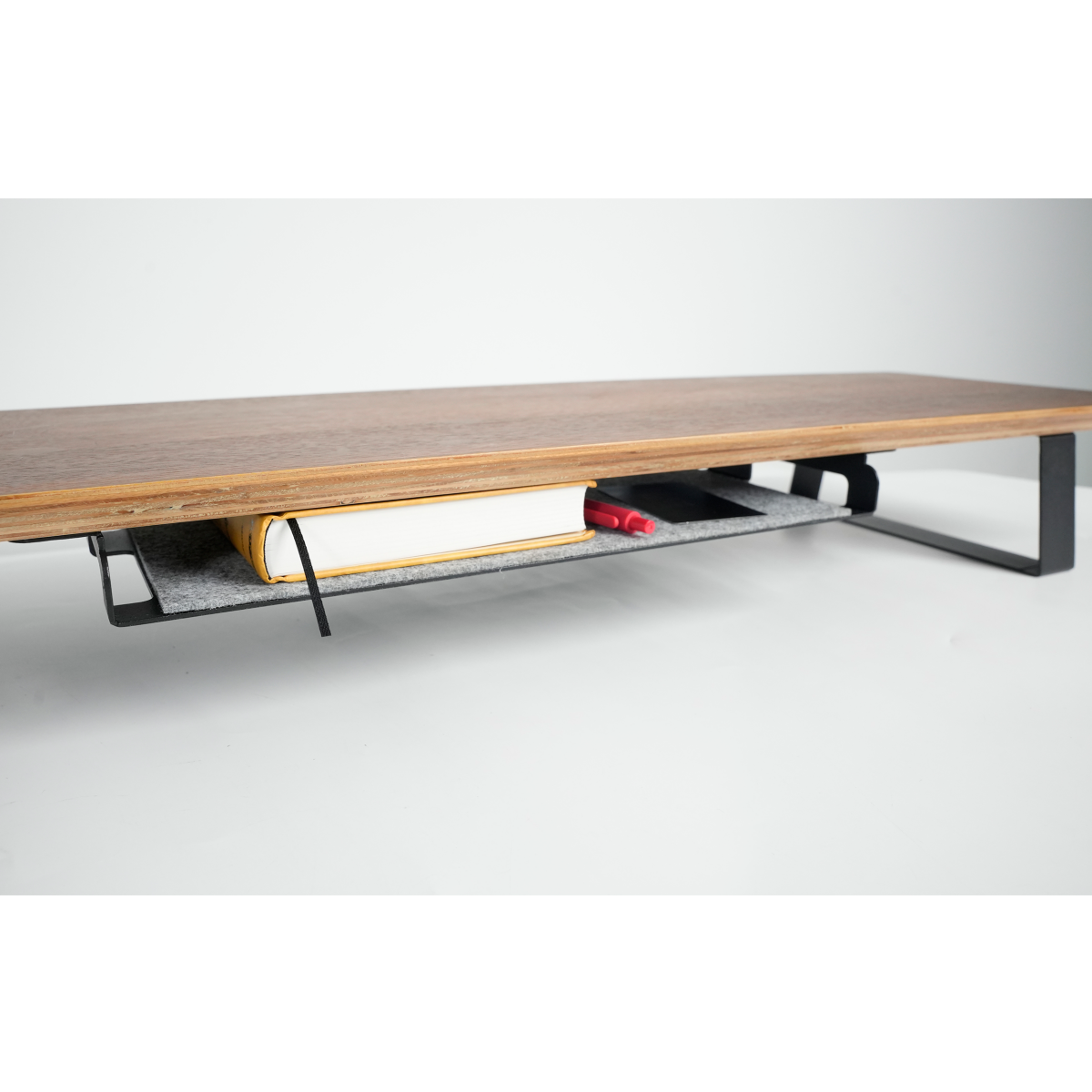 Органайзер аксессуаров GEEK NOOK Bracket Shelf Black (202404214) — изображение 7