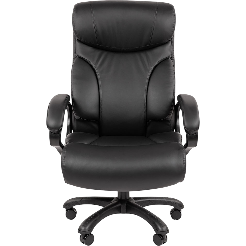 Офисное кресло Chairman 401 ЭКО Black — изображение 2