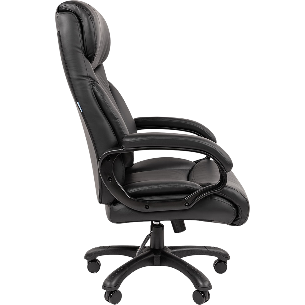 Офисное кресло Chairman 401 ЭКО Black — изображение 3
