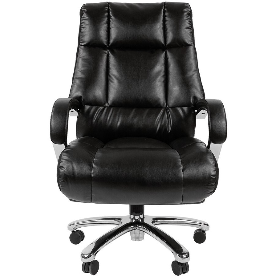 Офисное кресло Chairman 405 ЭКО Black — изображение 2