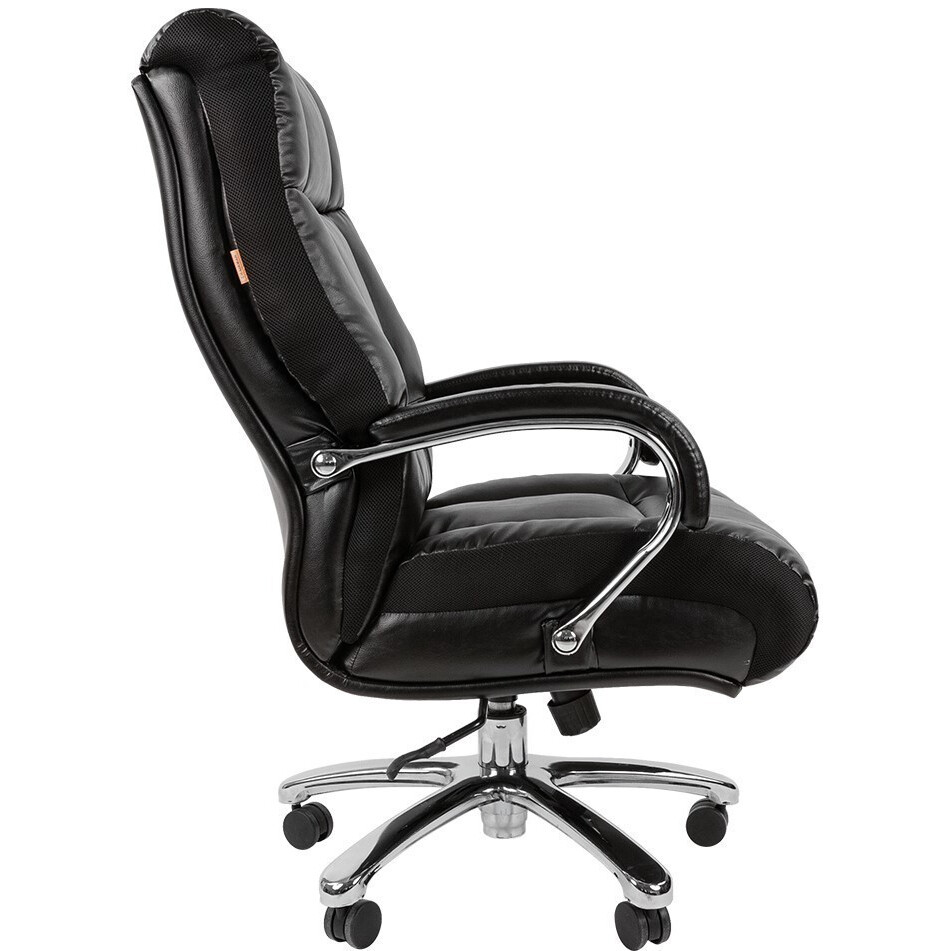 Офисное кресло Chairman 405 ЭКО Black — изображение 3