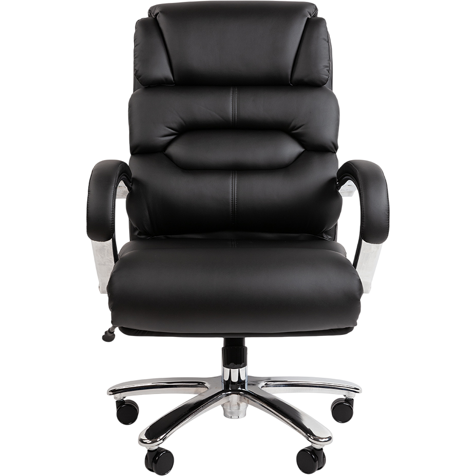 Офисное кресло Chairman 409 Black — изображение 2
