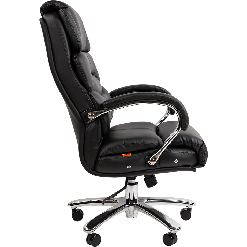 Офисное кресло Chairman 409 Black — изображение 3