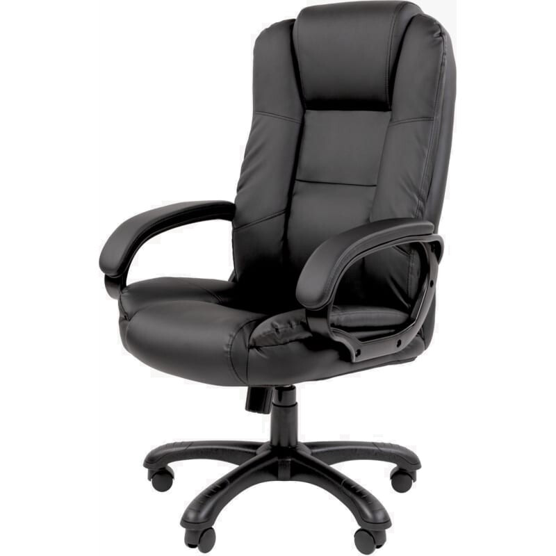 Офисное кресло Chairman 600 Black — изображение 3